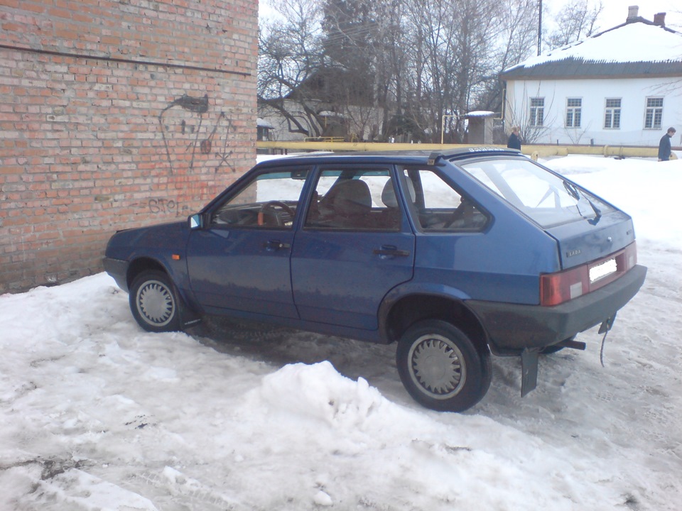 1. Якою вона була 2