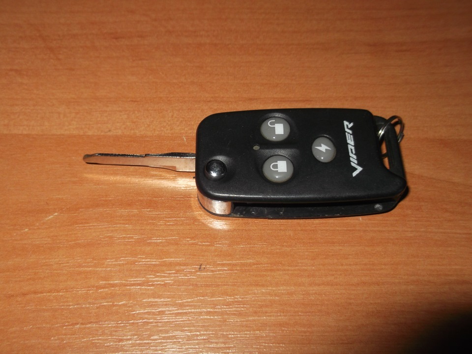12. Викидний ключ. Початок. 2