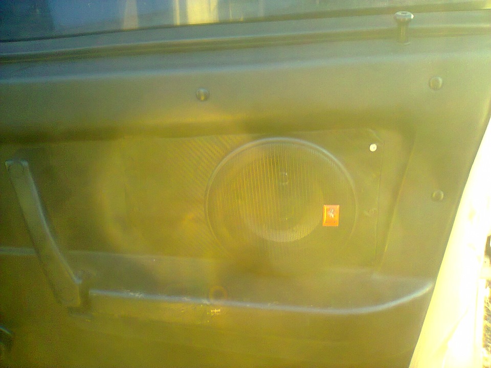 Автоакустика Mystery. 2