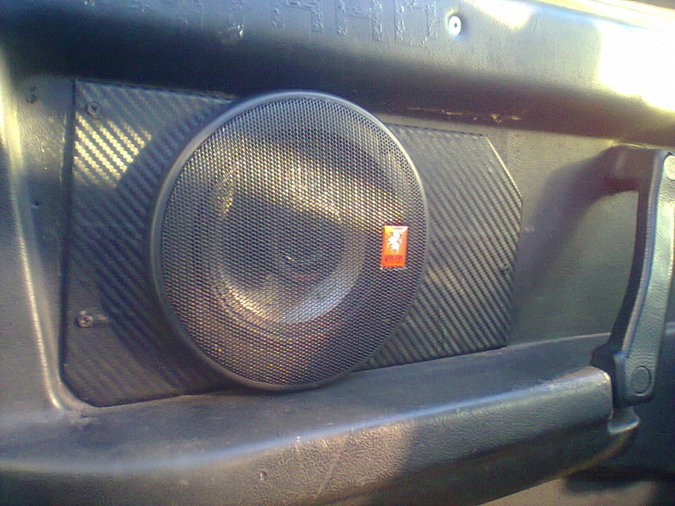 Автоакустика Mystery. 4