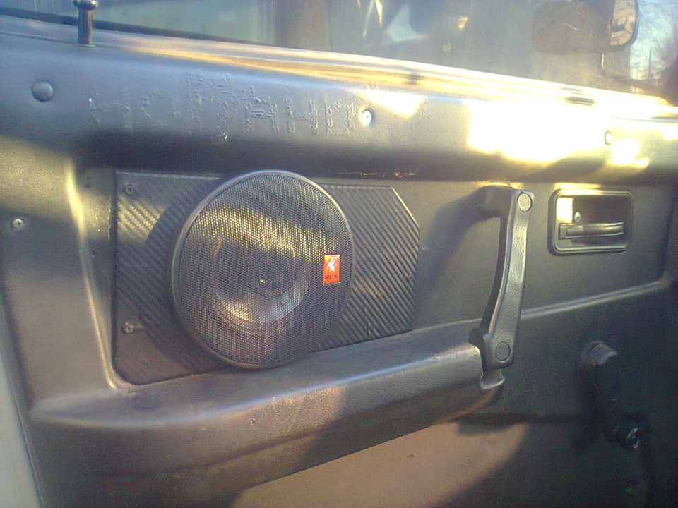 Автоакустика Mystery. 3