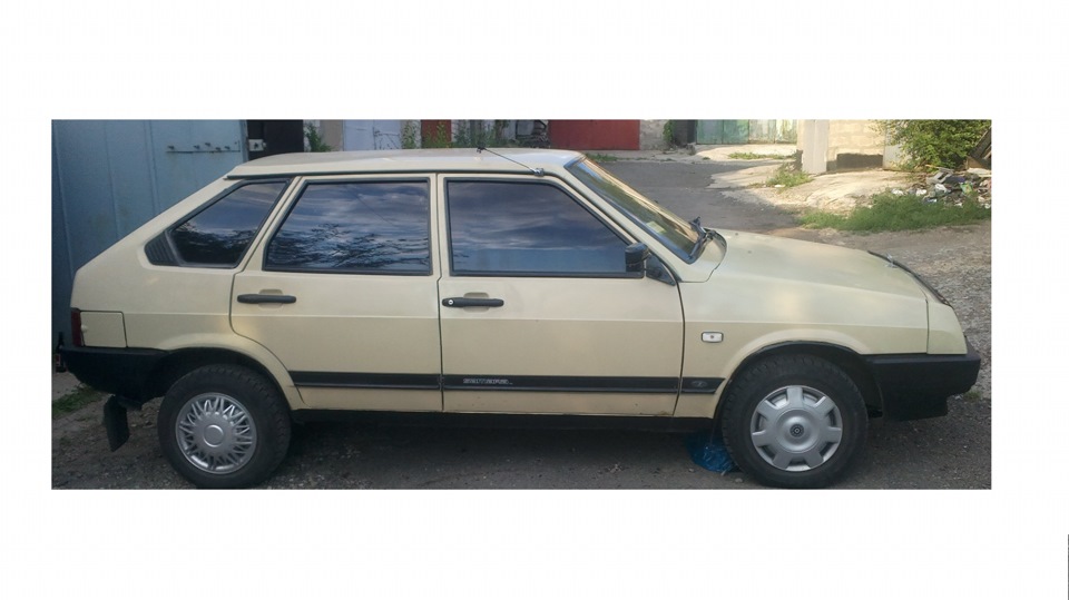 Поставив овали марки Hyundai 3