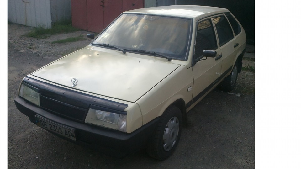 Поставив овали марки Hyundai 4