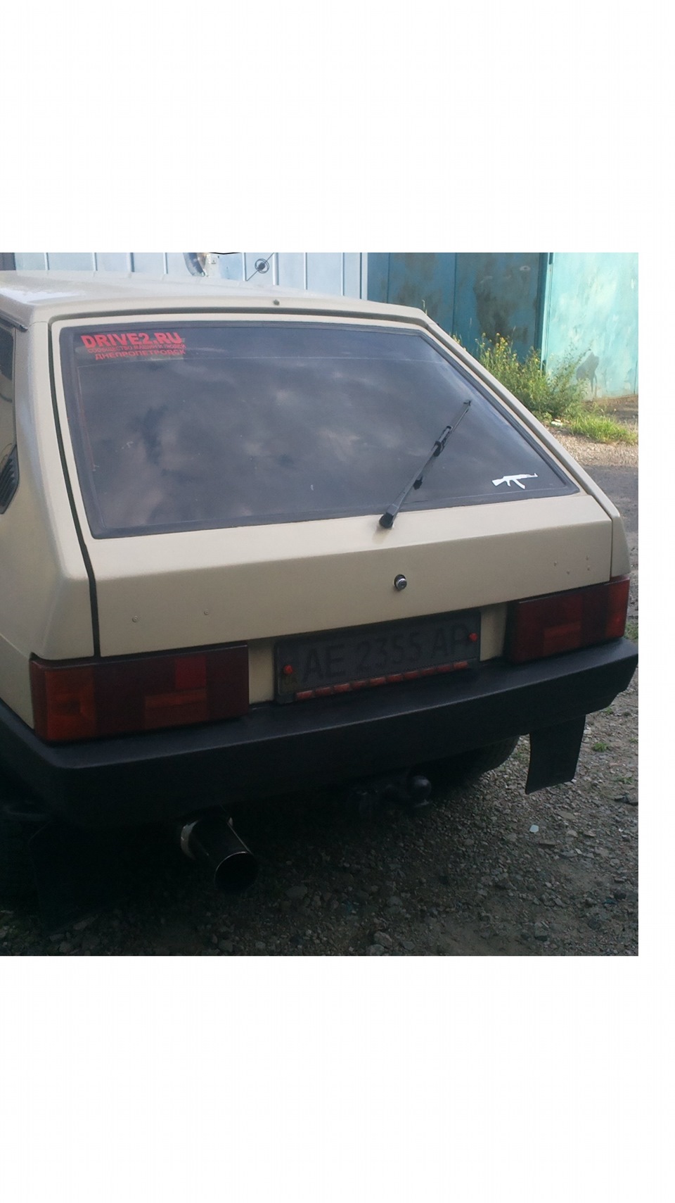Поставив овали марки Hyundai 5
