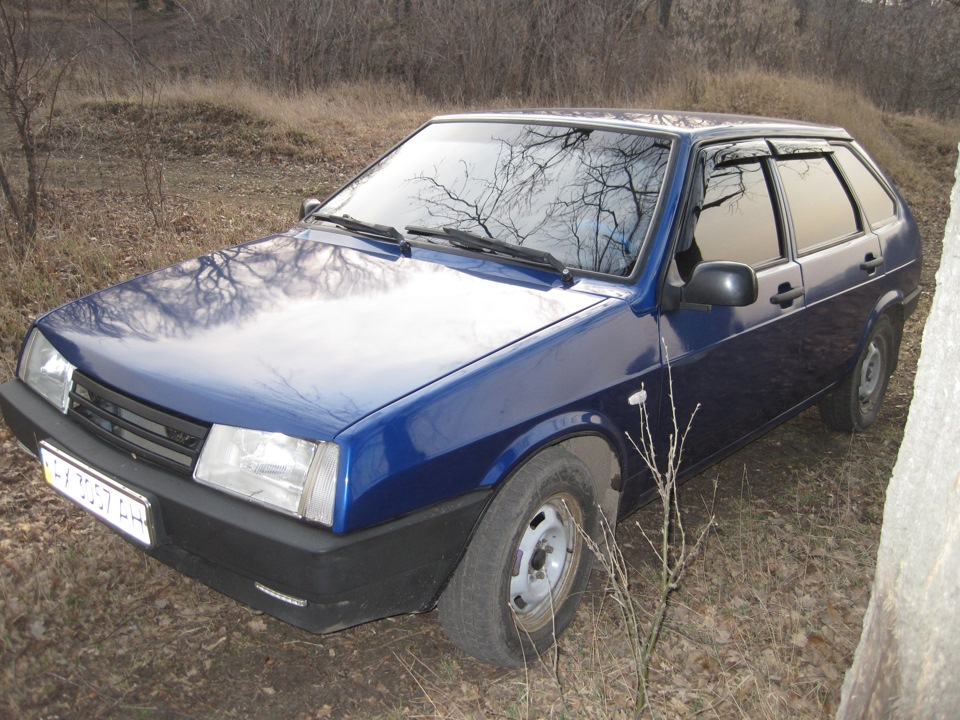2109 на сасисочках) 2