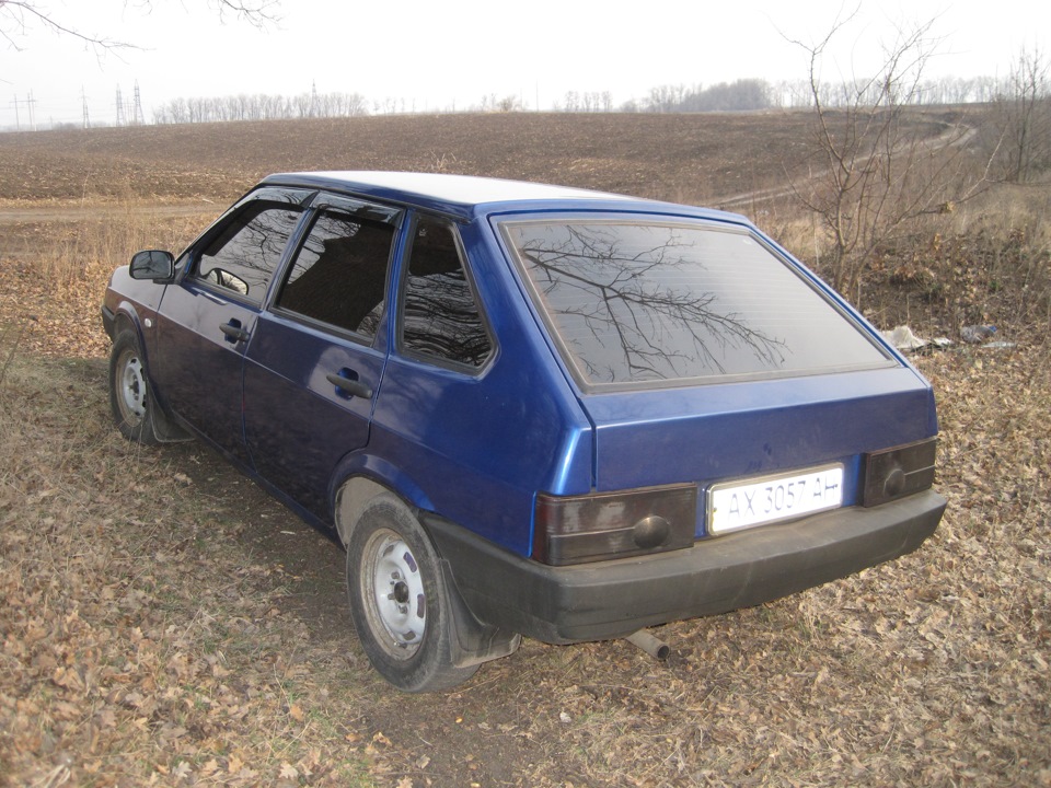 2109 на сасисочках) 5