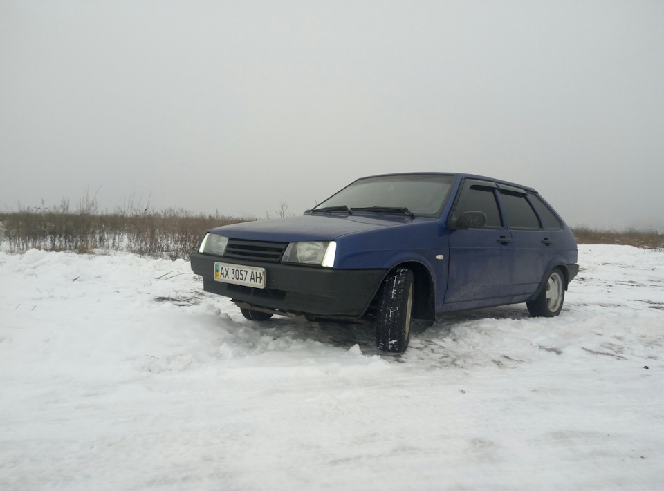 Фото зимові 2