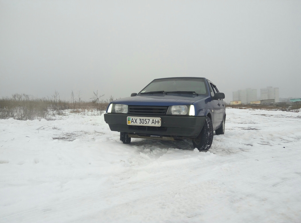 Фото зимові 3