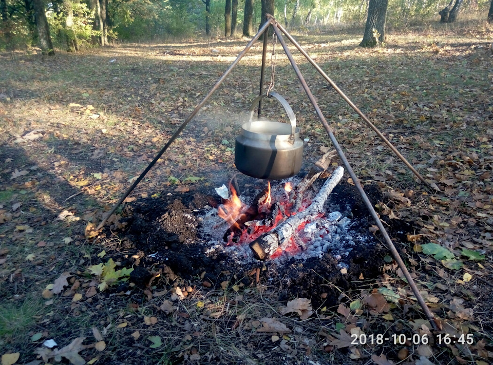 Відпочинок на природі 5