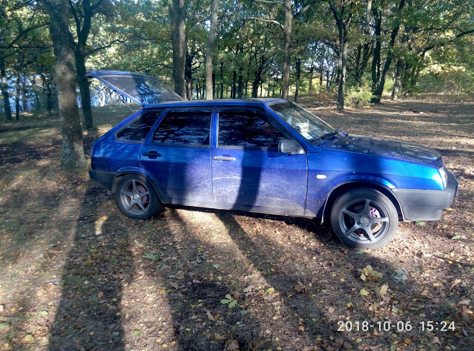 Відпочинок на природі 1