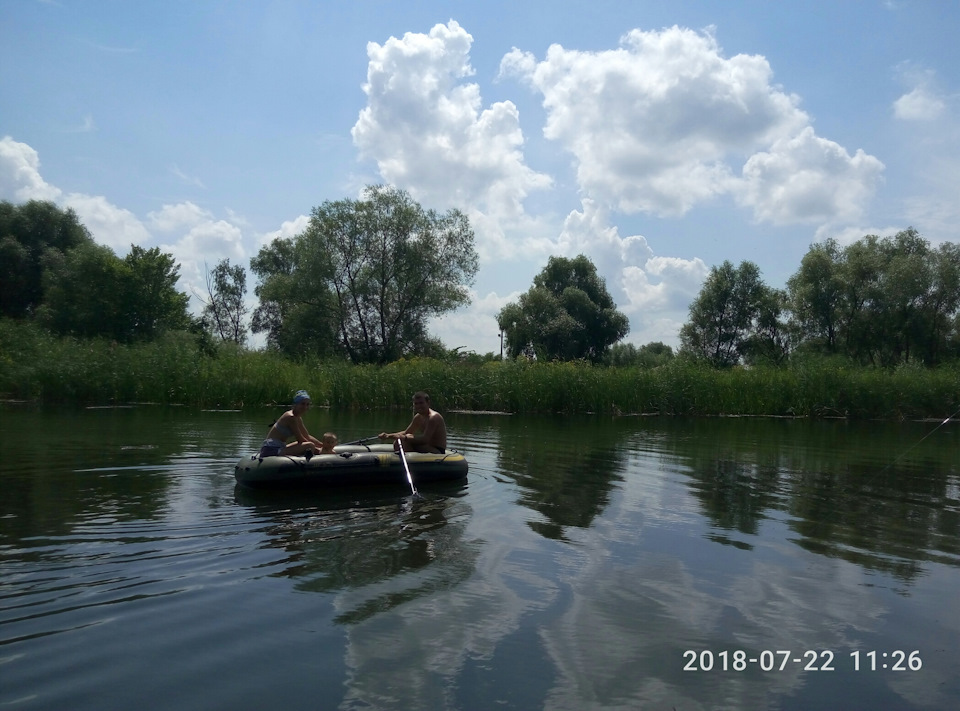Рибалка в Мартовій 3