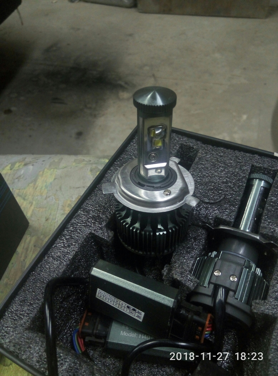 Turbo led v16 2