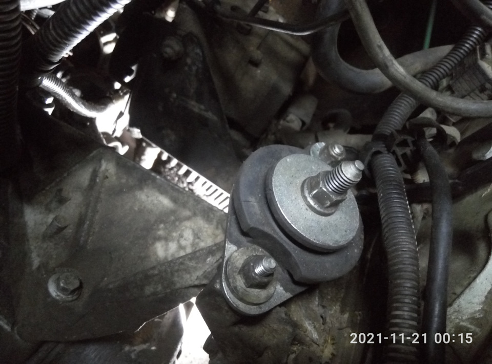 Заміна зчеплення Renault rx4 2002р 5