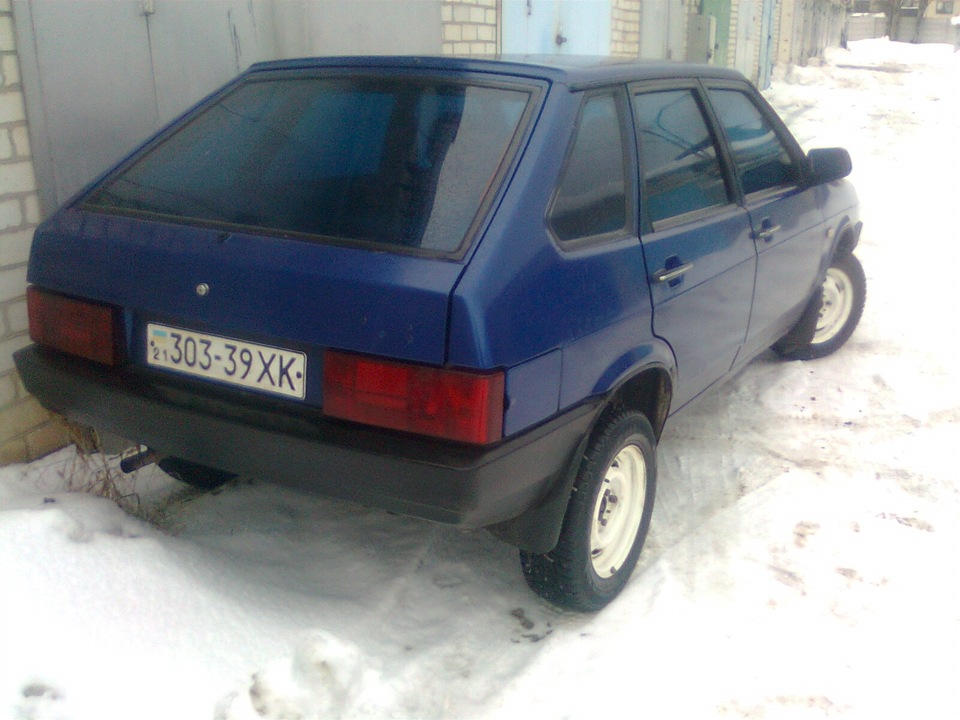 Тонування в колір авто 2