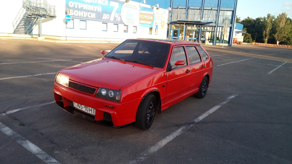 Продам свою ВАЗ 2109 4