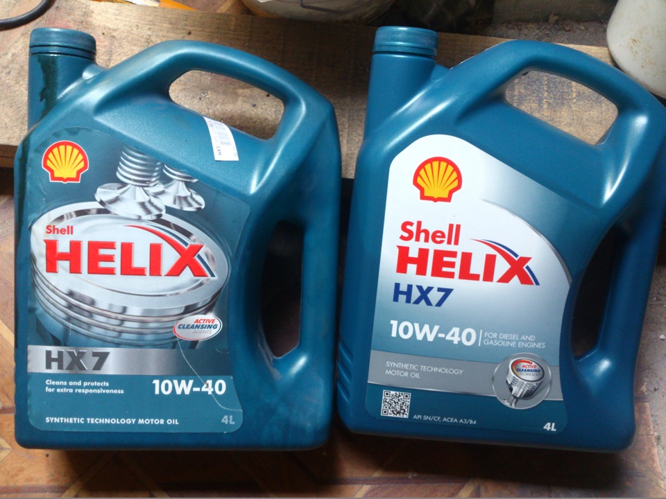 Заміна мастила Shell, промивання TotalFlush від XADO, присадка Turbo від XADO 1