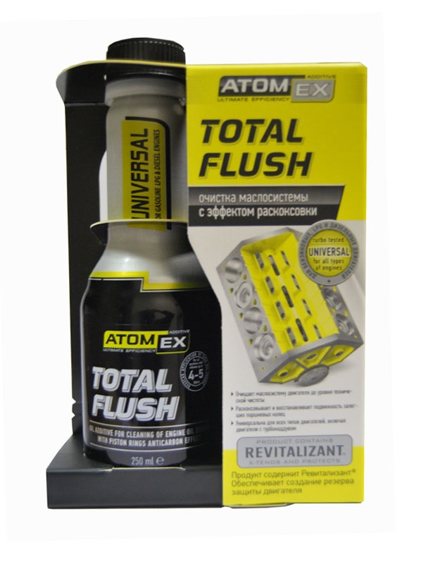 Заміна мастила Shell, промивання TotalFlush від XADO, присадка Turbo від XADO 2