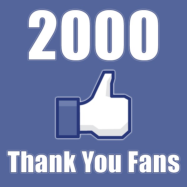 2000 передплатників 2