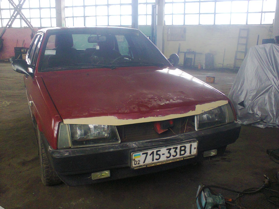 Бід бій капота 4