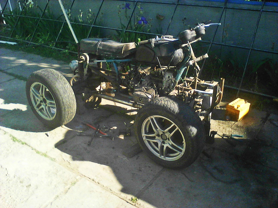 Котки R15 195/65 на пару днів)))) 4