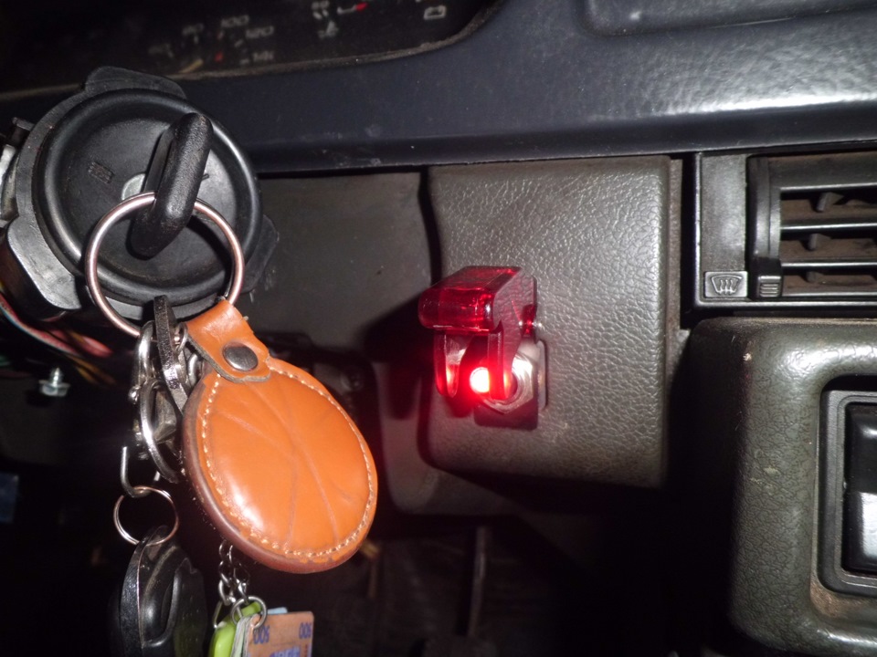 LED підсвічування днища 5