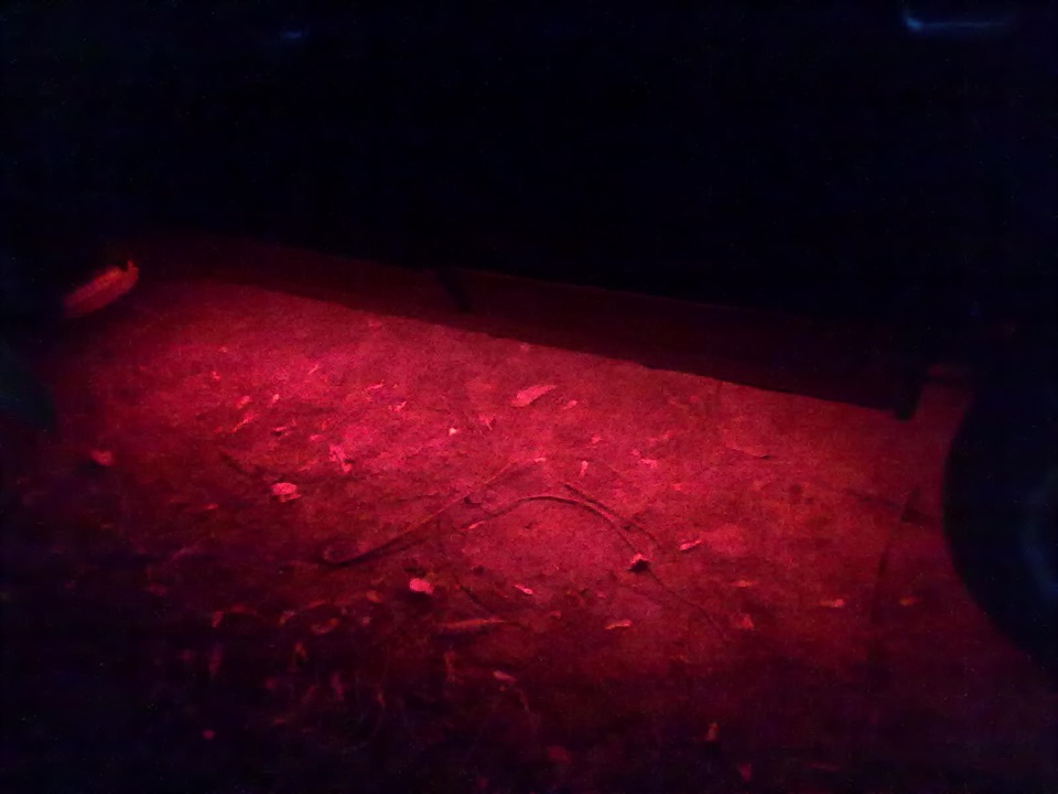 LED підсвічування днища 2