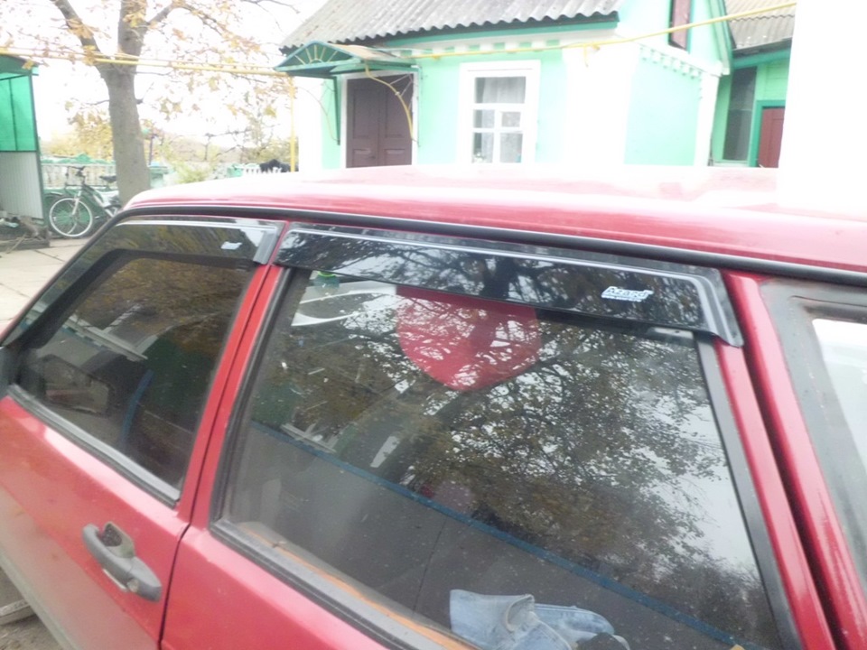 Поставив вітровики 2