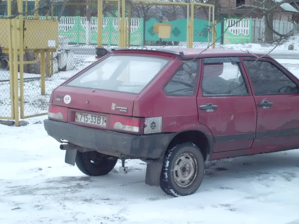 Шатун і поршень на буксирувальний гачок))) 1