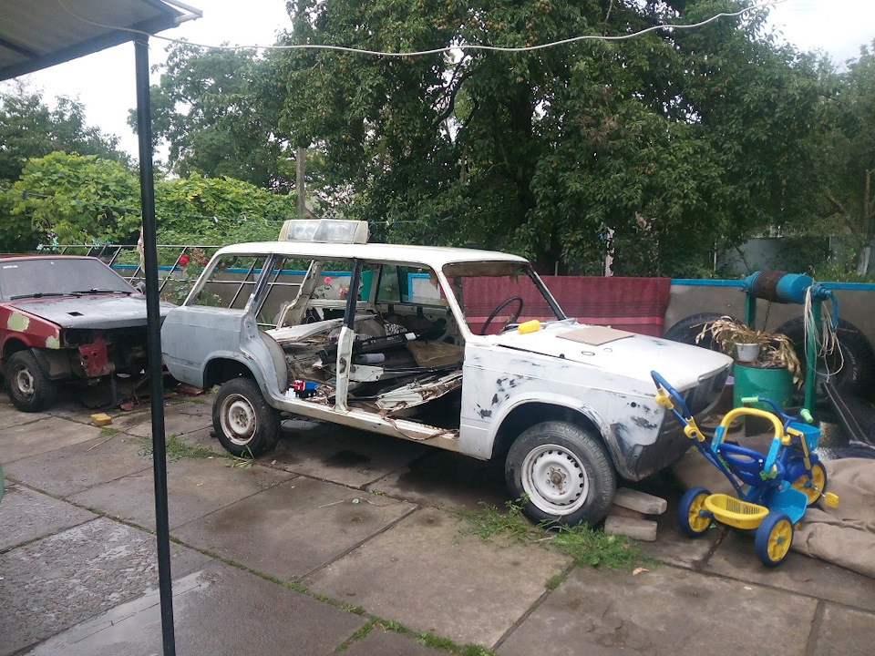 Заміна телевізора 5
