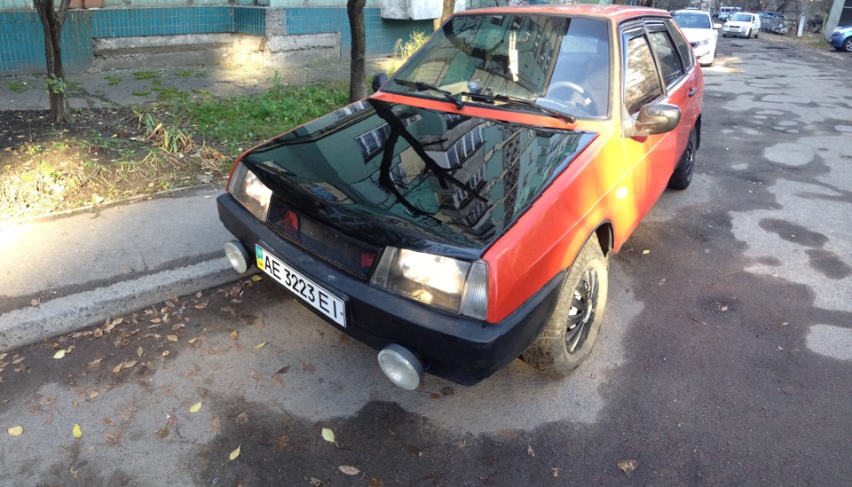 Капот Б\Б 3