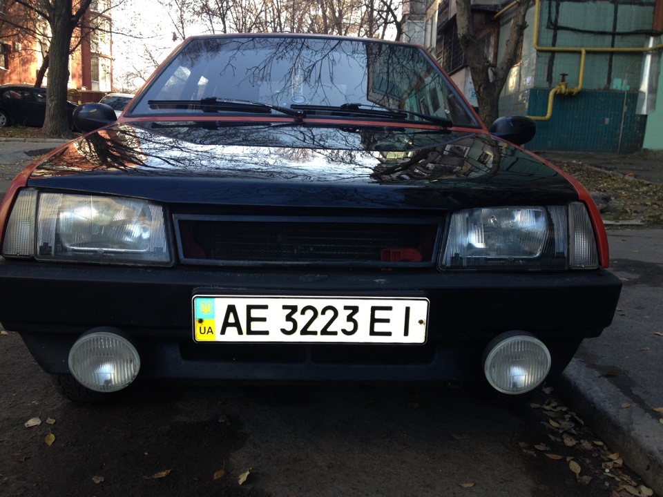 Капот Б\Б 1