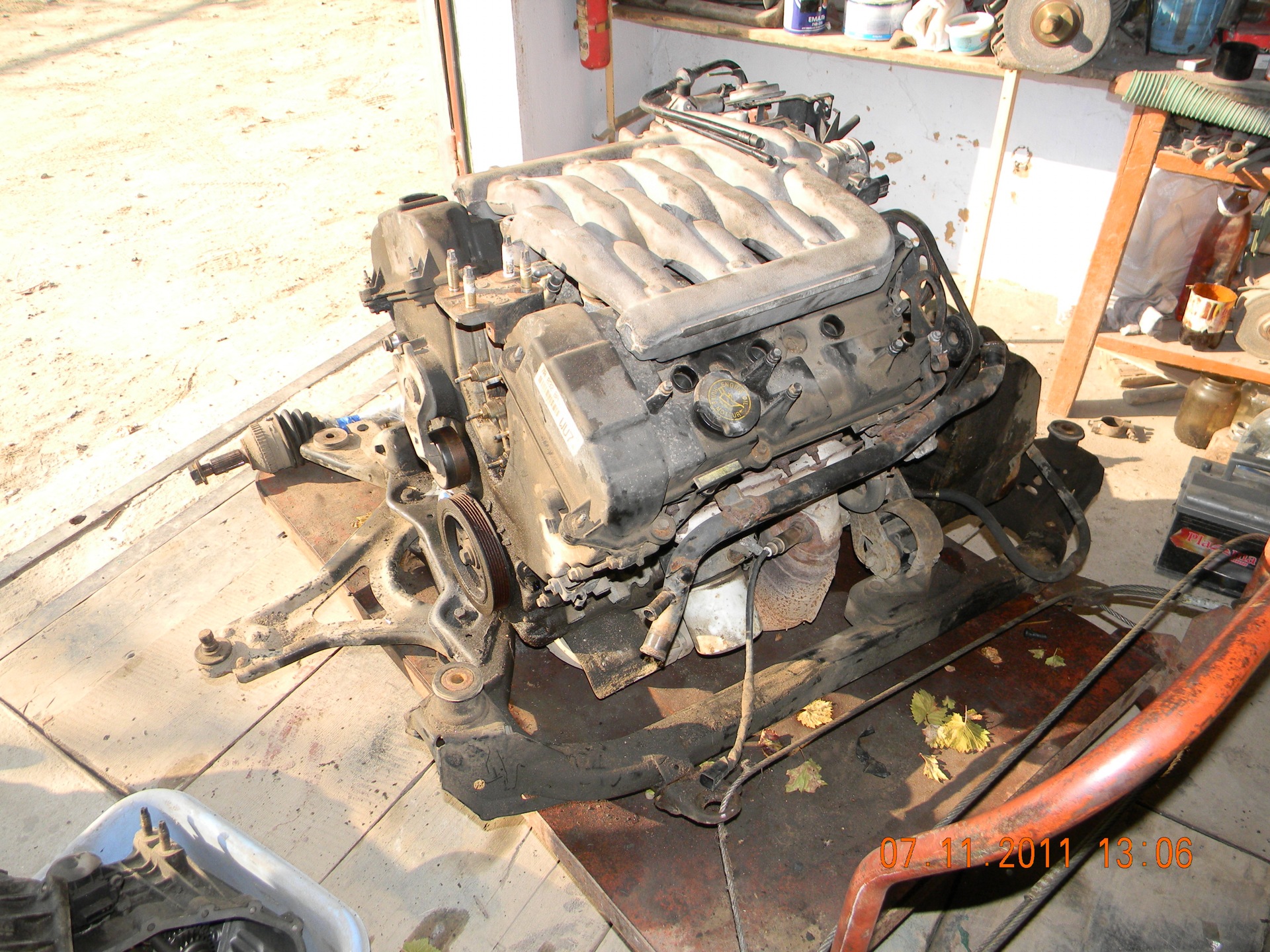 2.5 \ V6 \ 24V 2