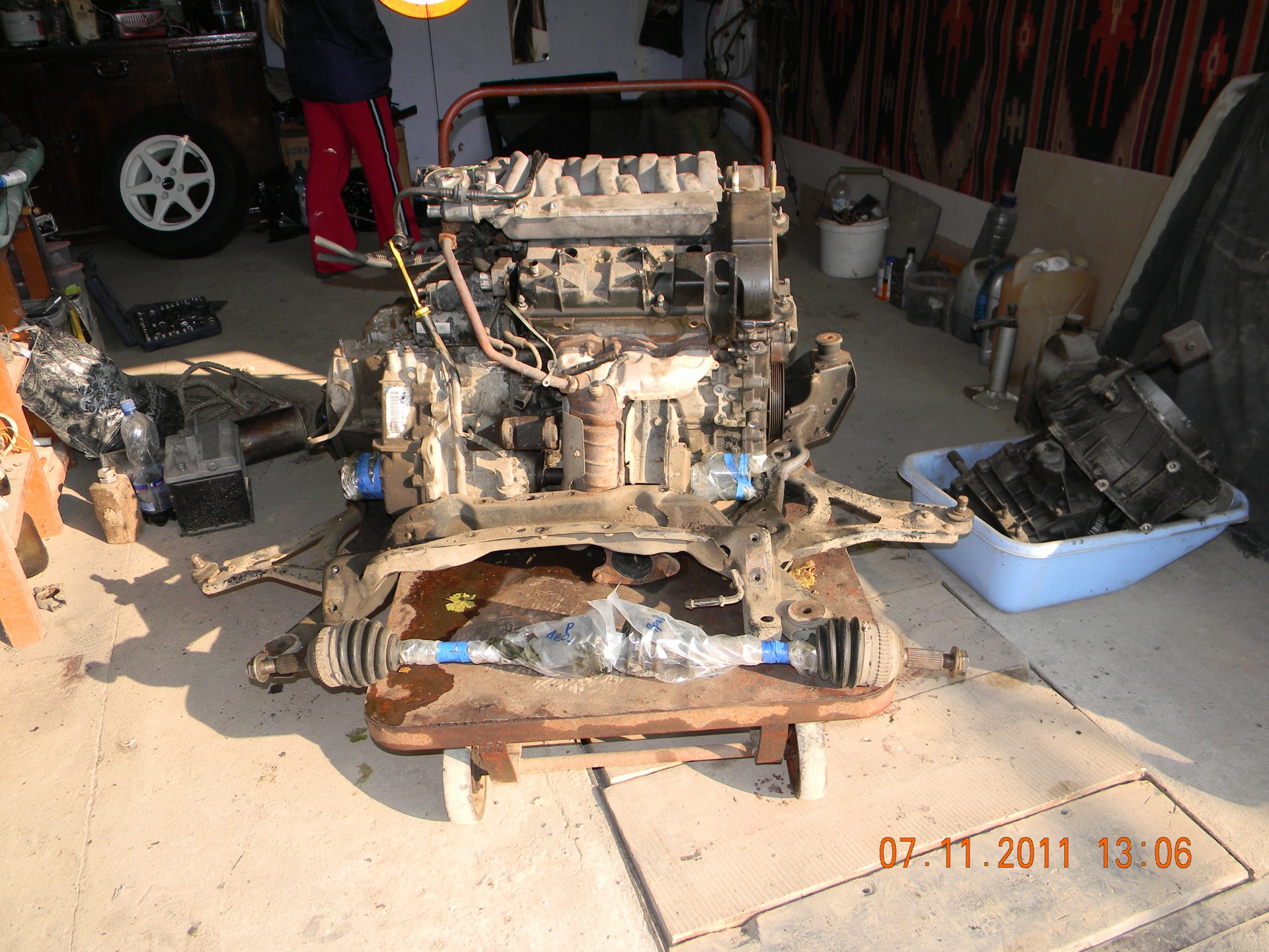 2.5 \ V6 \ 24V 3