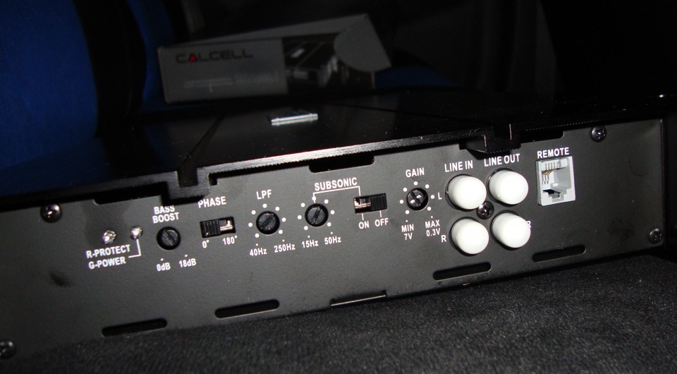 CALCELL BST 1000.1 3
