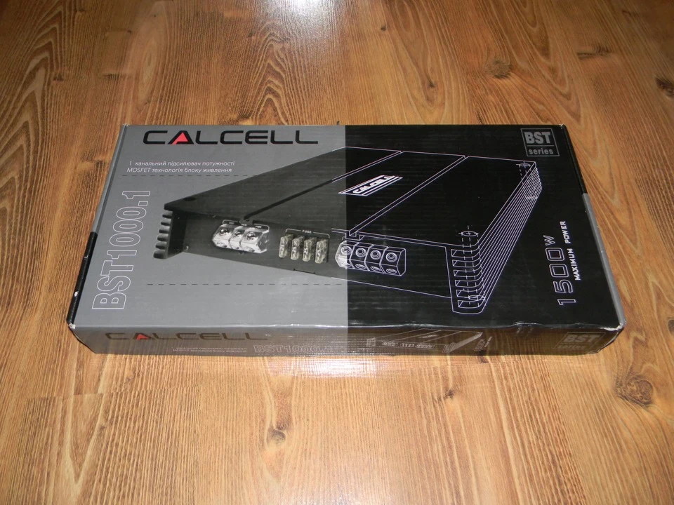 CALCELL BST 1000.1