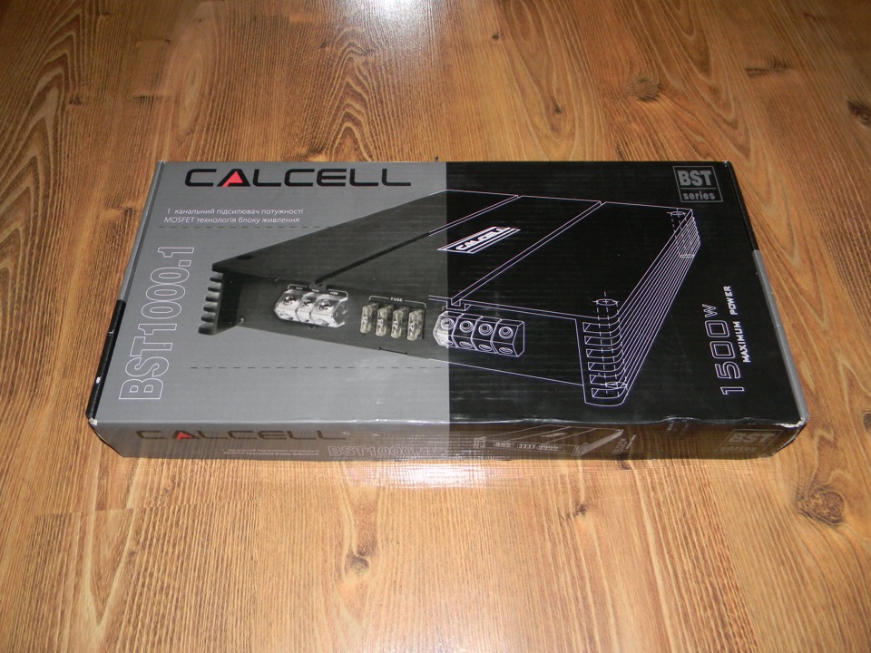 CALCELL BST 1000.1 1