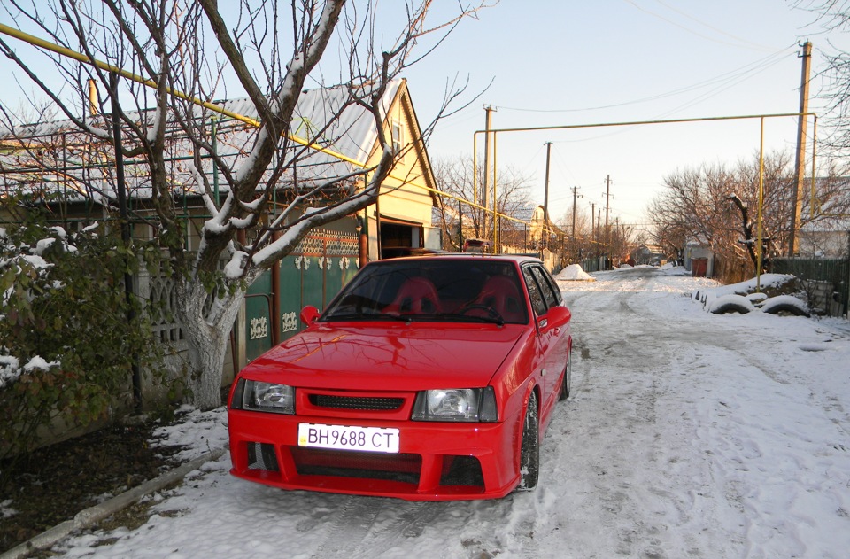 Пару фоточег ЗИМА 3