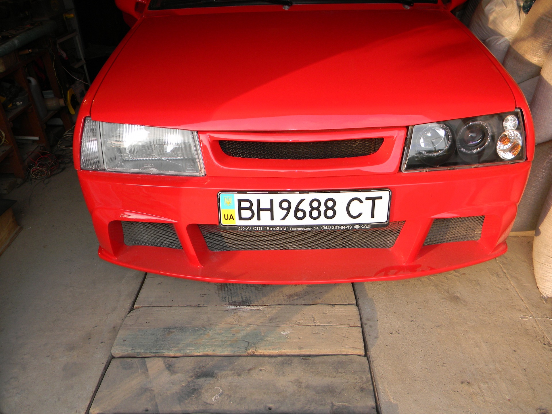 Prosport або Сток? 2