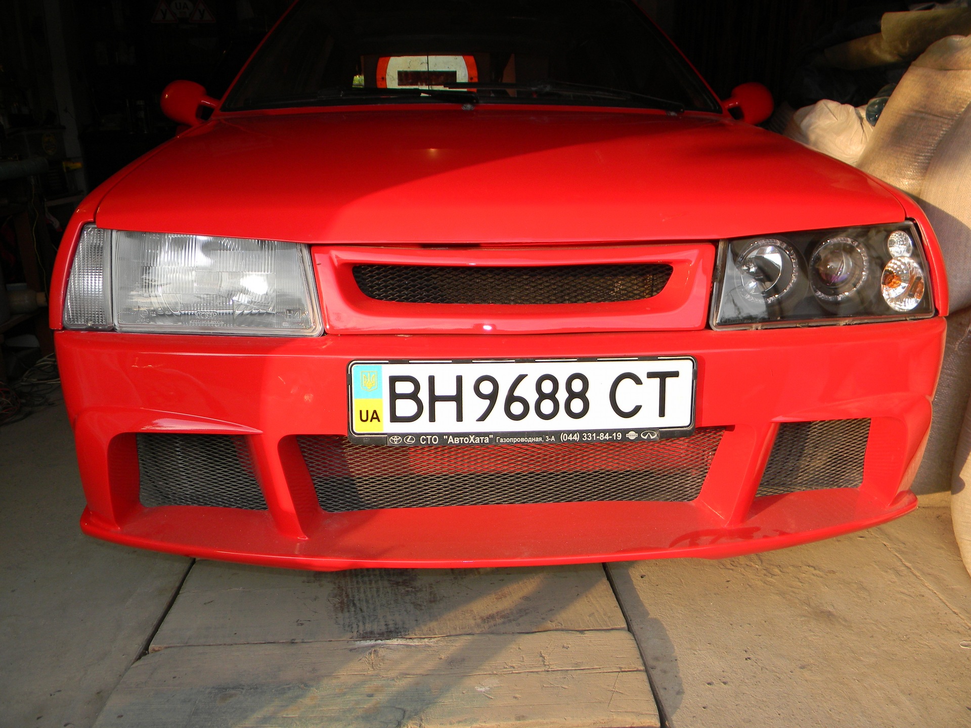 Prosport або Сток? 1