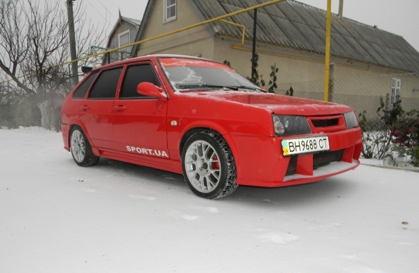Зимові фото 3