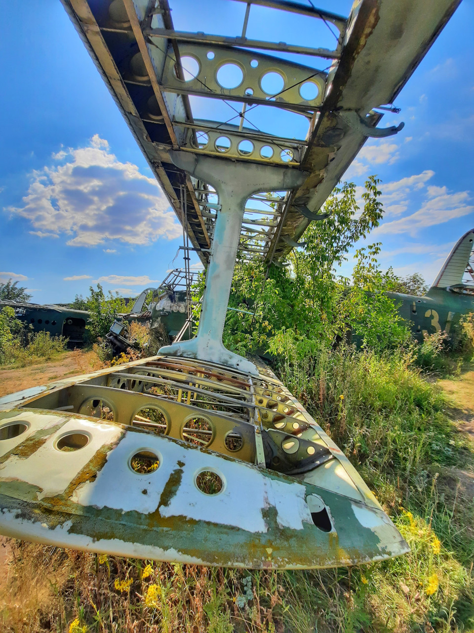 Поїздка до Вовчанська. 5