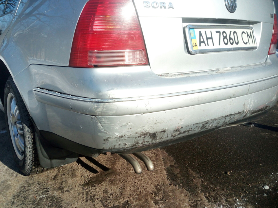 ДТП червоного полум'я. 3