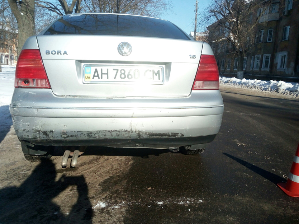 ДТП червоного полум'я. 1