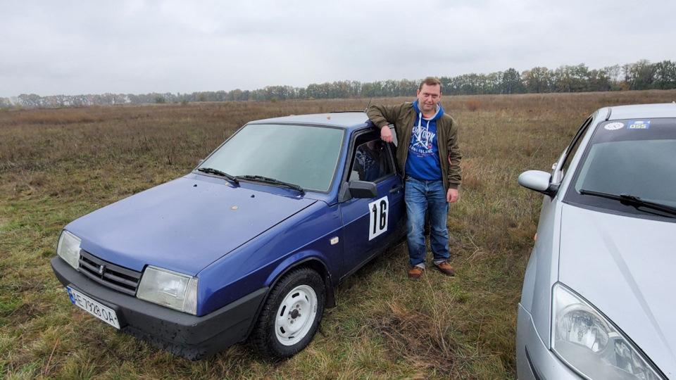 Гонки Tandem Racing Auto Fest 1.11.2020 р. Дніпро 3