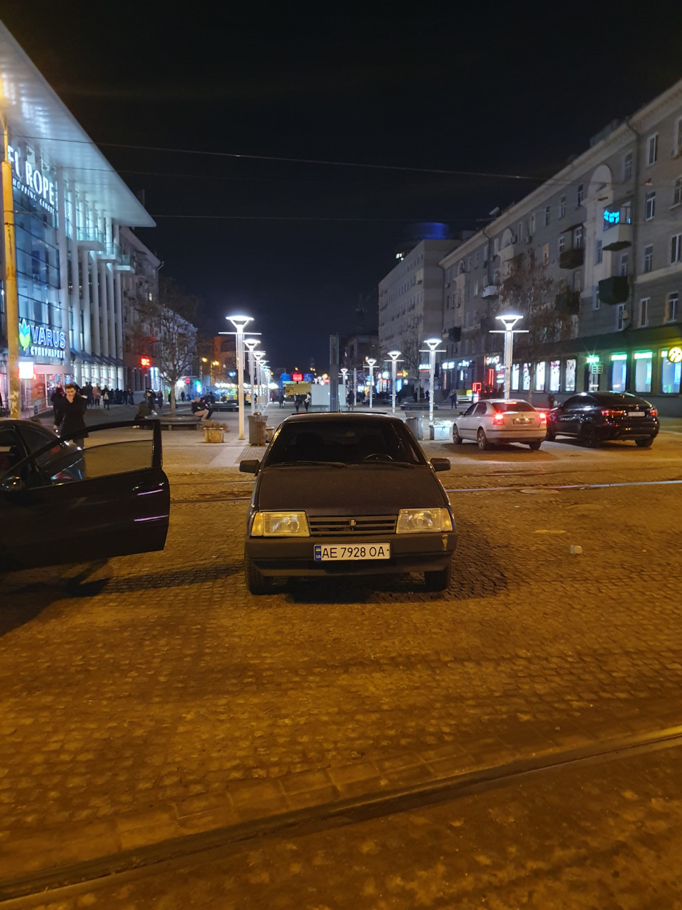 Пам'ятка водієві Лада 1