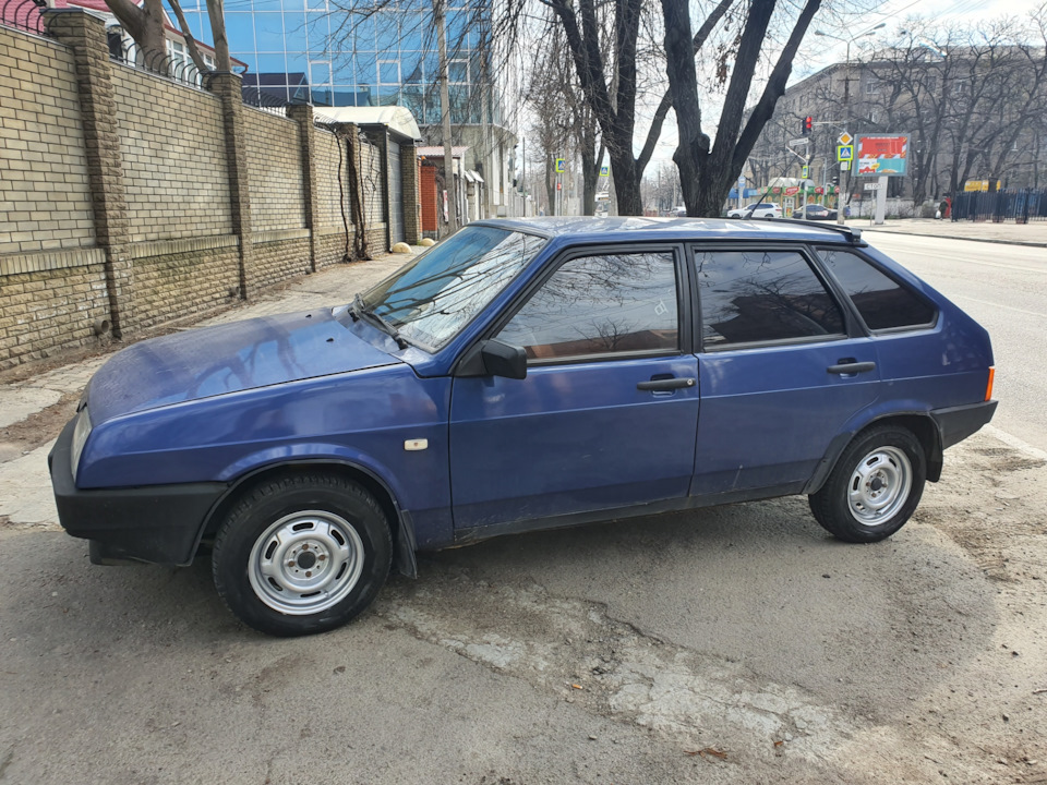 Перевзувся 2