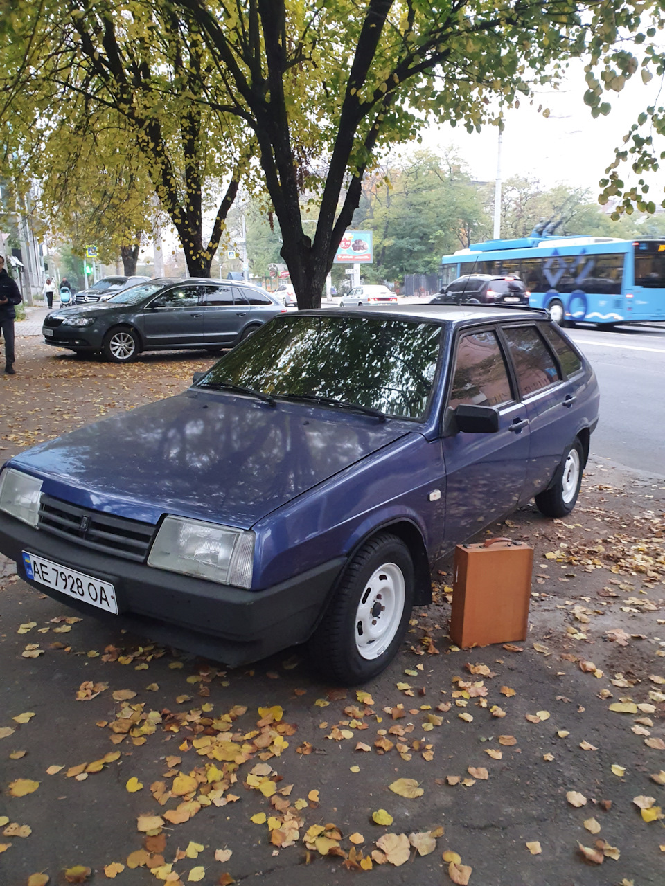 Перевзувся на зиму 1