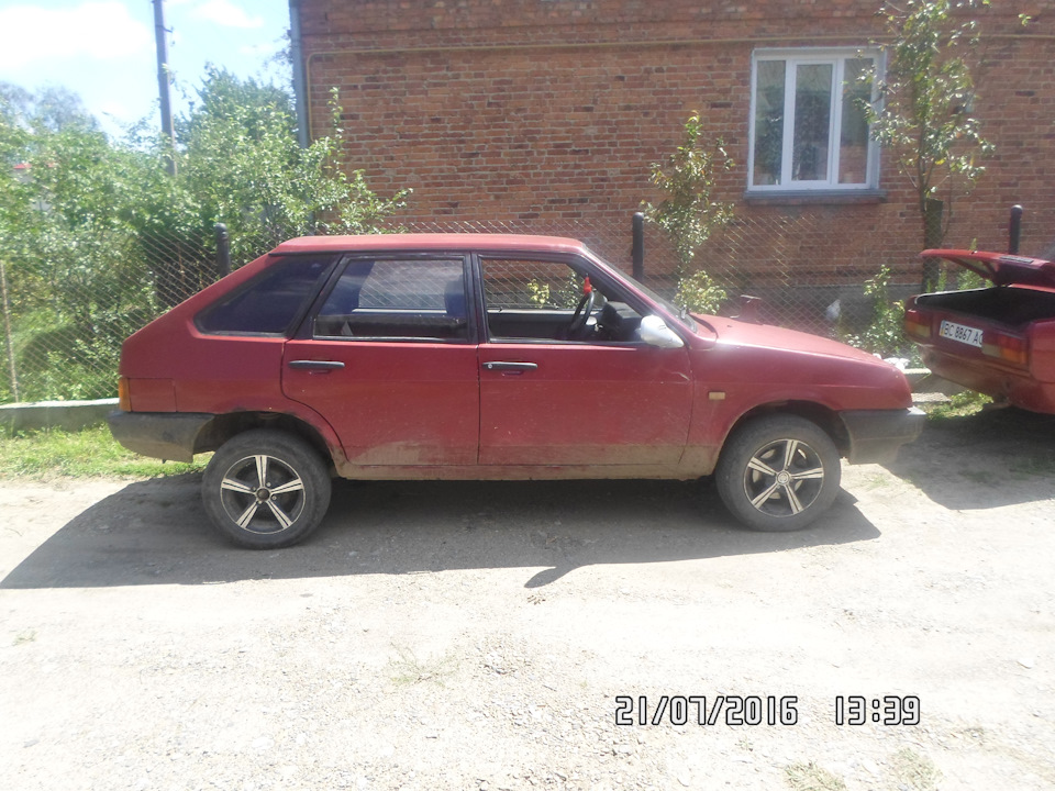 Задні глухарі без зябер 2