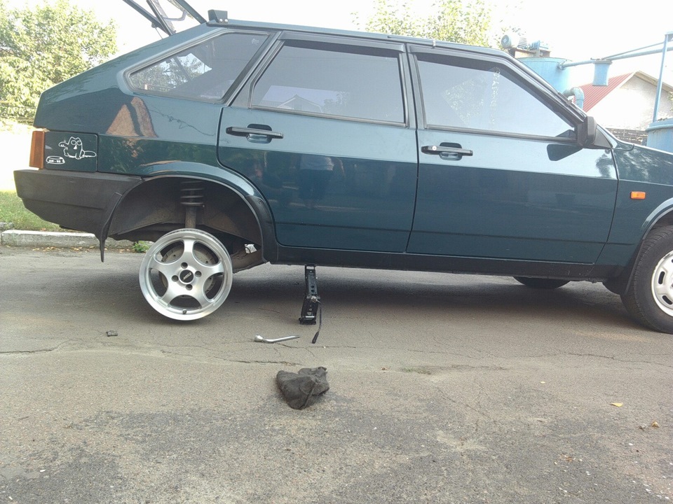 Лапті R14 6j 5