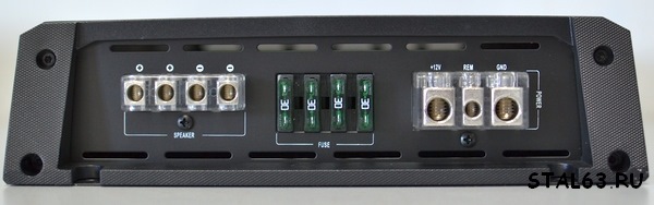 Про мій підсилювач. Моноблок Calcell VAC 1100.1 3